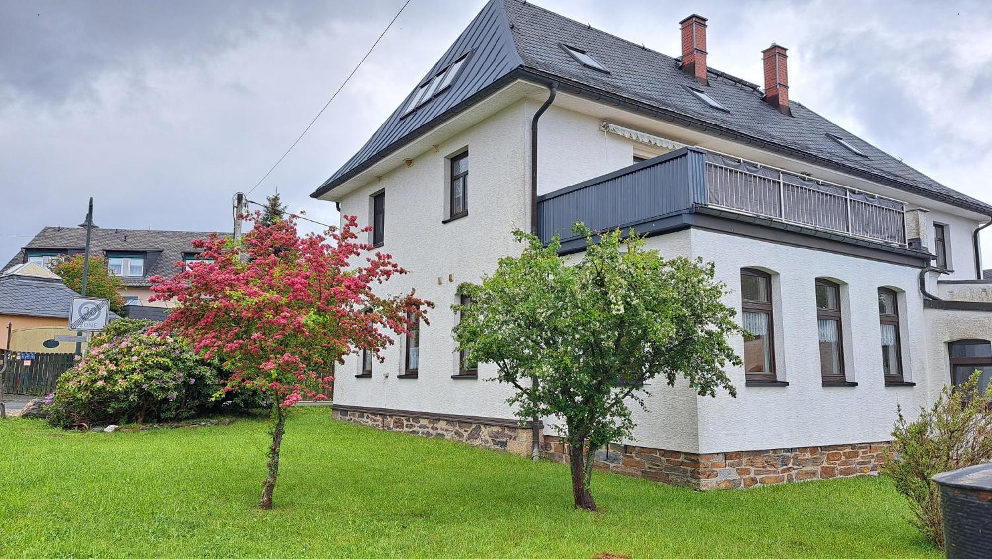 Ferienwohnungen Reiterhof Lienemann Grünbach Εξωτερικό φωτογραφία
